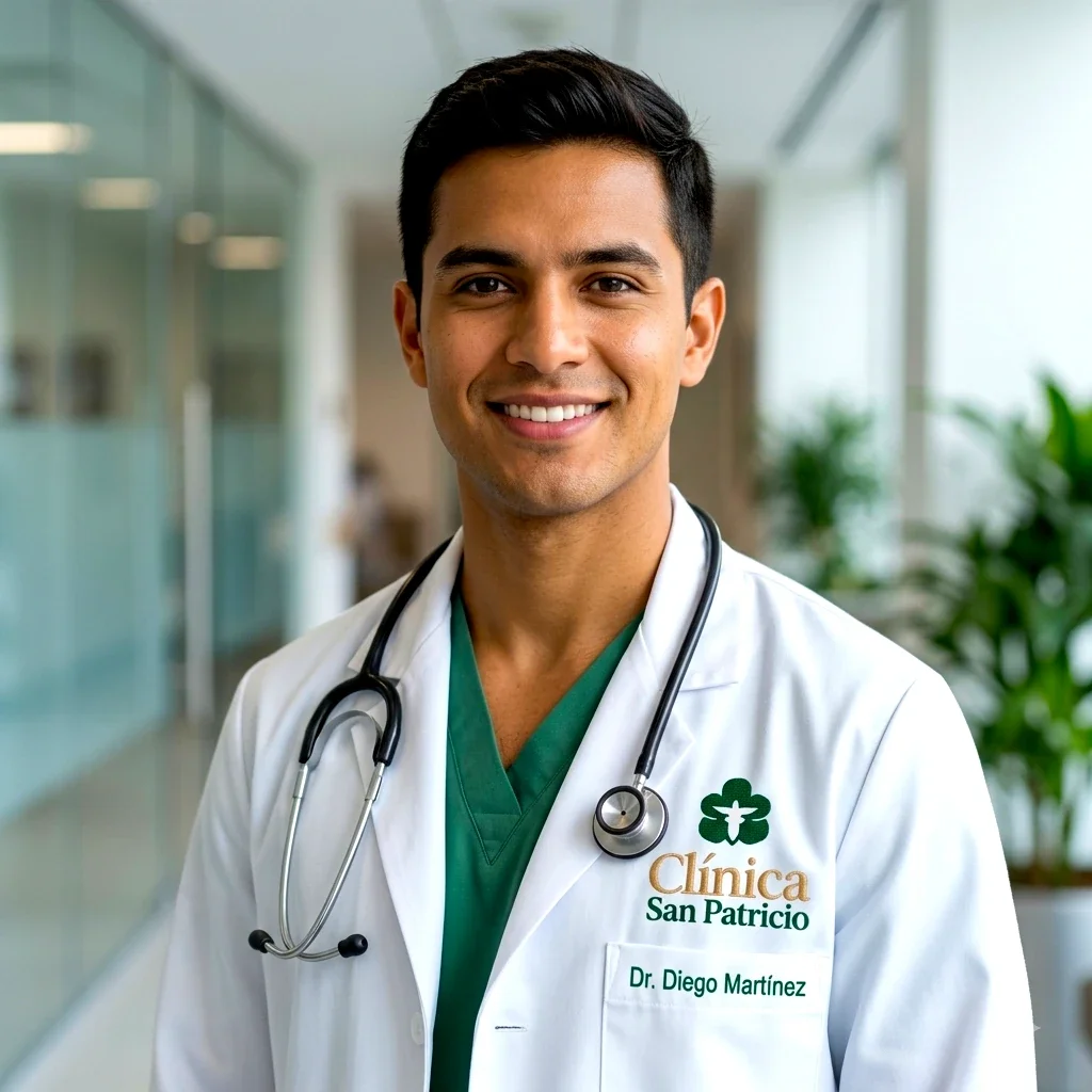 Dr. Diego Martínez