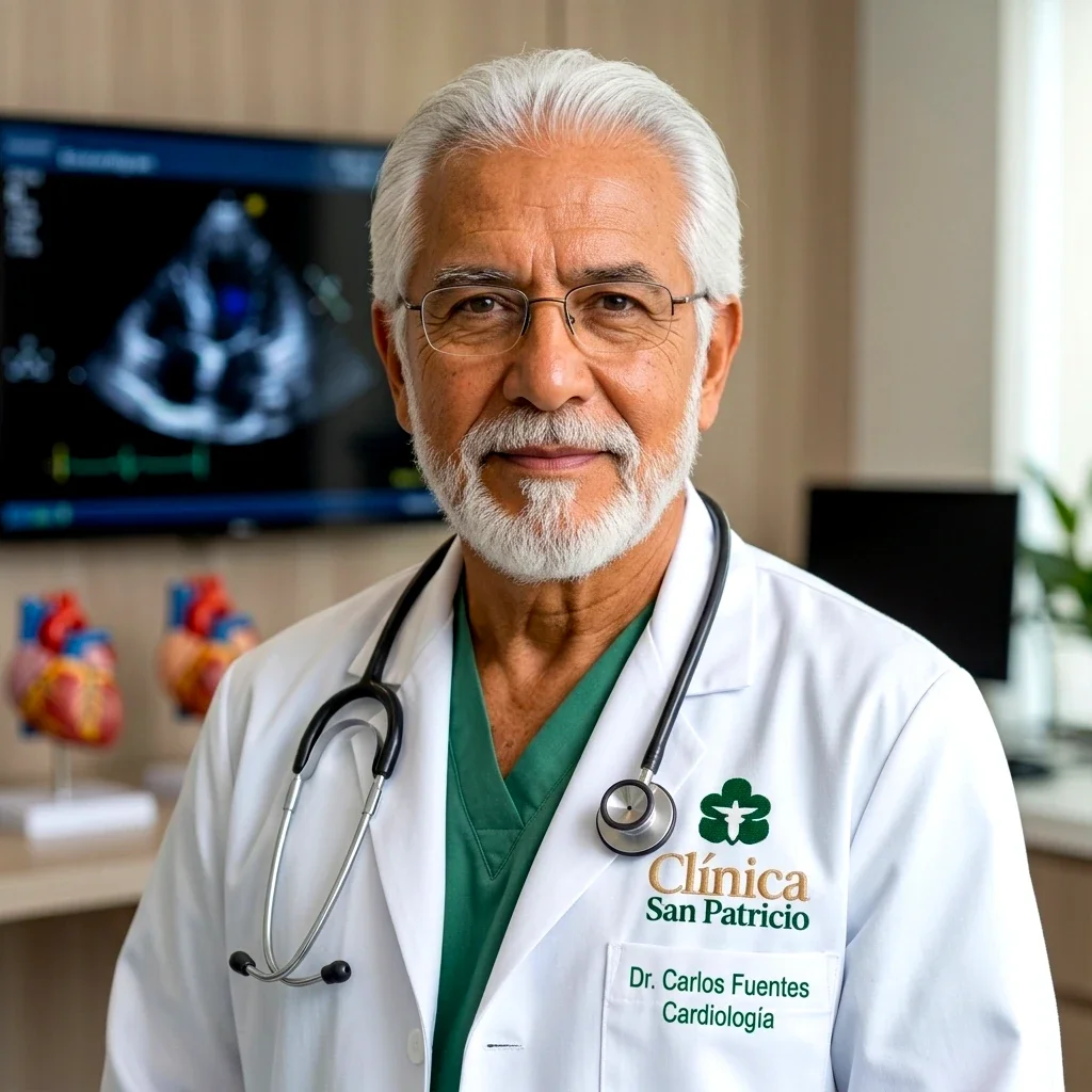Dr. Carlos Fuentes